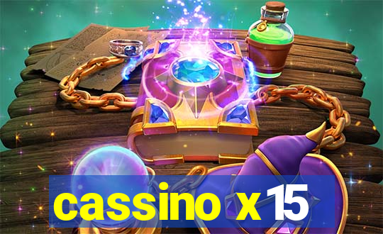 cassino x15